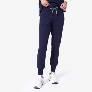 ISO Figs Qua Joggers Navy